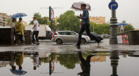 Погода на нервах: прогноз для Москвы, Питера, Сибири и Дальнего Востока на конец лета