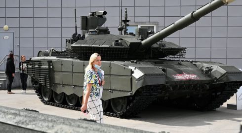 Тайна русской силы: в Великобритании начали изучать российские танки