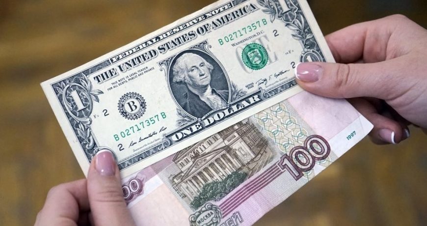 Вернется ли курс доллара к 100 рублям на следующей неделе