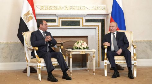 Владимир Путин выступил на встрече с лидерами стран Африки: что сказал президент