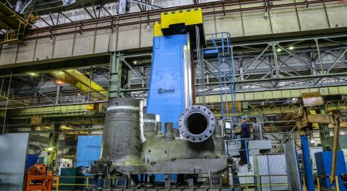 Куйбышевский НПЗ получит модульные турбогенераторы от Уральского турбинного завода