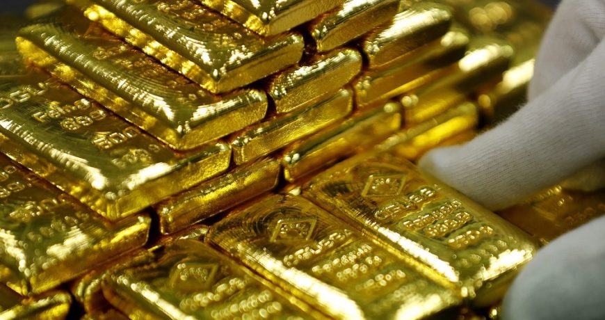 Прогнозы цен на золото Fitch Ratingsна 2023-2024 гг. повышены