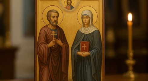 Самые нужные молитвы в праздник Петра и Февронии 8 июля