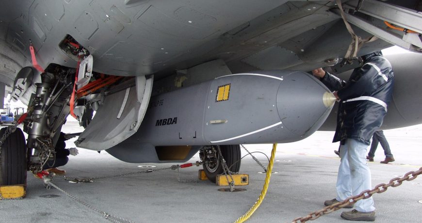 Секрет британской ракеты Storm Shadow может быть передан Китаю или Сирии