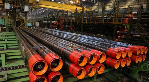 Переезд ТМК Steel Holding в Россию привел к подорожанию акций ТМК