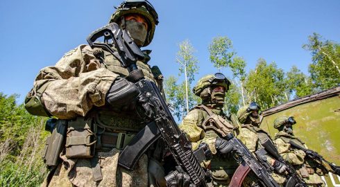 Харьковское направление 12 мая 2024 года: как развивается наступление армии России