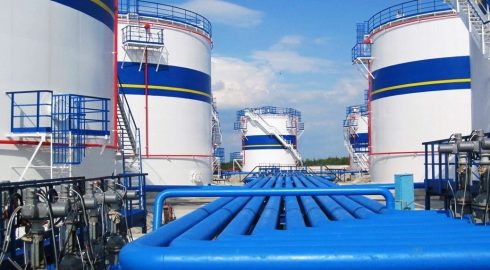 Россия в июле нарастила производство нефтепродуктов в месячном выражении