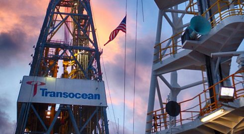 Transocean реализует в Мексиканском заливе проект по сверхглубокому бурению