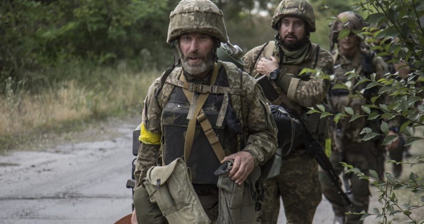 Украина хочет реализовать план по втягиваю в бои поляков и прибалтов