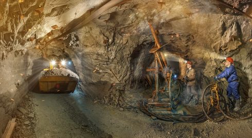 Правительство продлевает льготный НДПИ на добычу железной руды подземным способом