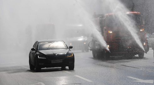 Авто плавит как на сковороде: как водителям пережить аномальную жару