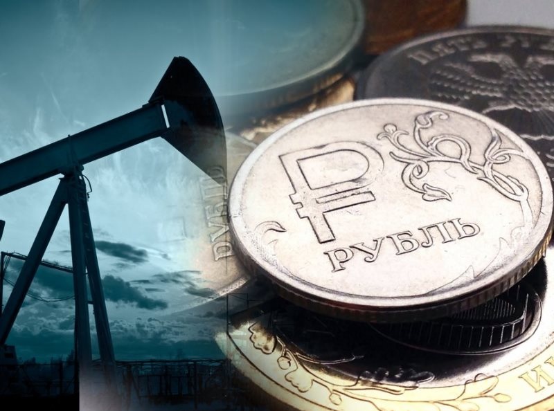 Нефть и рубль