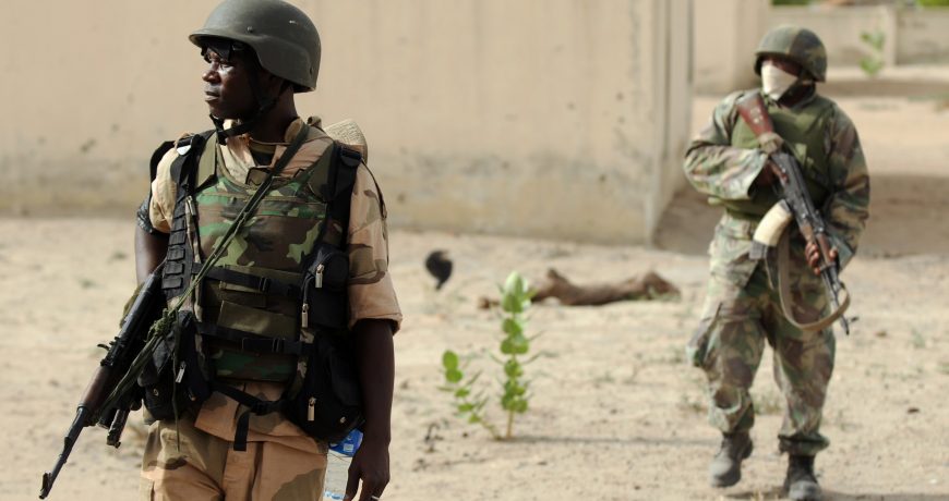 Раскол африканского континента: Нигер выставит войска против армии вторжения