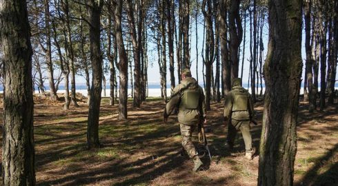 ДРГ снова в Брянской области, таких украинских боевиков еще не было