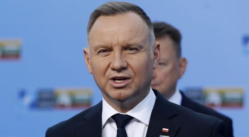 Разочарование Дуды: президент Польши не верит в разрекламированный «контрнаступ» ВСУ
