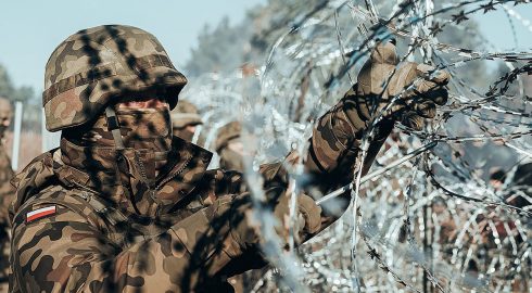 Свистать всех наверх!: обстановка на границе Белоруссии становится напряженнее