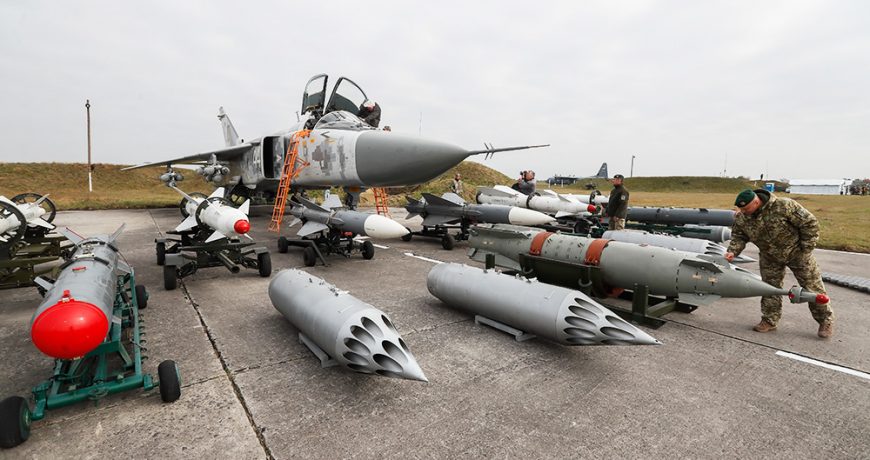 В каких странах будут вербовать пилотов для F-16 на Украине, свои уже закончились