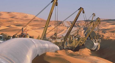 Трудности не помешают Африке проложить через Сахару газопровод