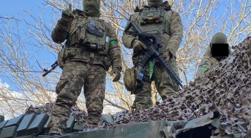 Карательные батальоны: украинские повстанцы зайдут в Киев раньше русских