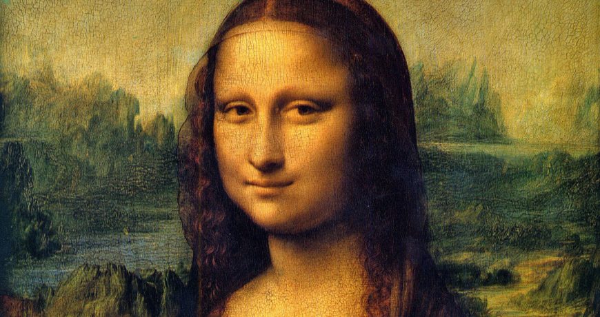 Искусственный интеллект создал свою версию Мона Лизы с декольте