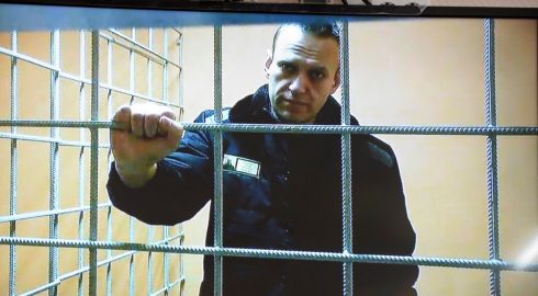 Мосгорсуд вынес приговор в отношении Навального: экстремист будет сидеть ещё 19 лет