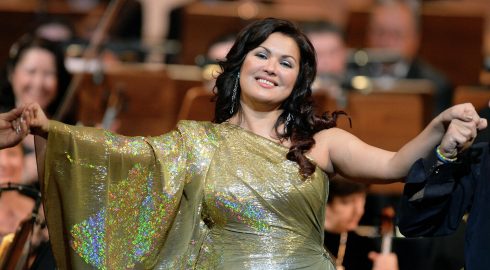 Оперная певица Анна Нетребко подала в суд на «Метрополитен-опера»