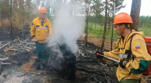 В Якутии зарегистрировано 98 пожаров: что сейчас происходит в регионе