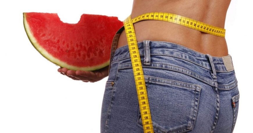 Похудеть с помощью арбуза: как сбросить 5 килограмм за неделю