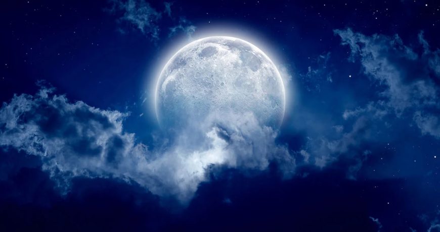 Уникальная голубая Луна 31 августа 2023 года: ритуалы на исполнение желаний с вероятностью 1000