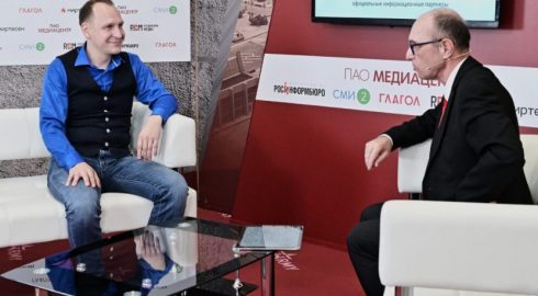 Интервью Александра Тихонова: технологии ИИ на страже промышленности и обороны