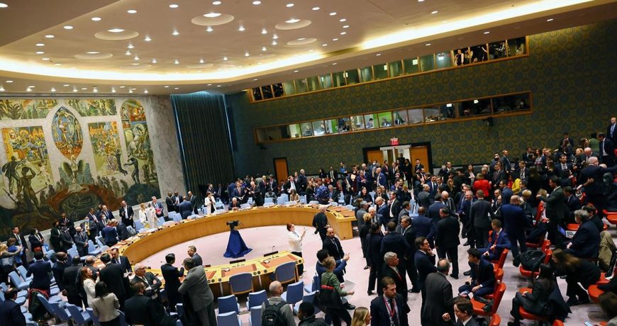 Сенсации не произошло: что решили на Совете безопасности ООН по Карабаху