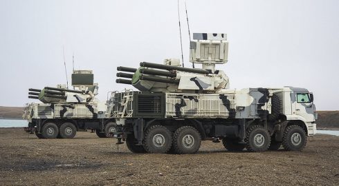 Механизированные войска: «Ростех» представил российскую технику в виде монстров