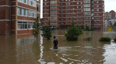 ЧП в Уссурийске: как Приморский край справляется с наводнением
