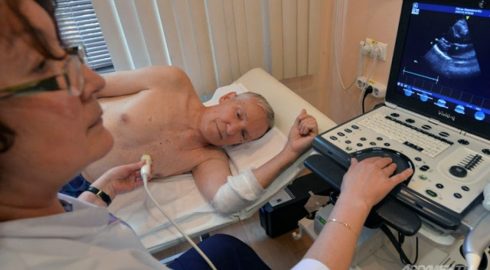 В России запретят делать УЗИ без направления от врача