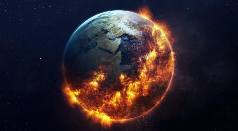 Самоуничтожение Земли: физик Аллен Эгон Чолакян о возможности исчезновения мира