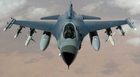 Обучение украинских летчиков F-16 в США находится под угрозой из-за финансовых проблем