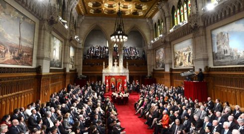 Польша возмущена овациями нацистскому ветерану в канадском парламенте