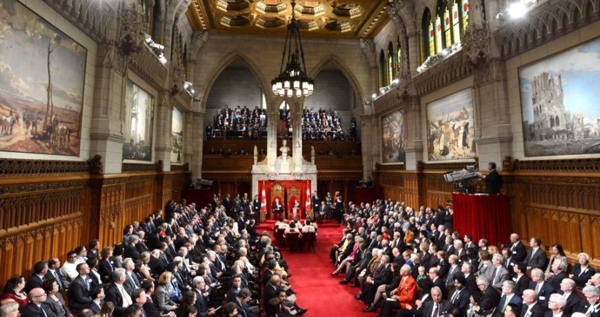 Польша возмущена овациями нацистскому ветерану в канадском парламенте