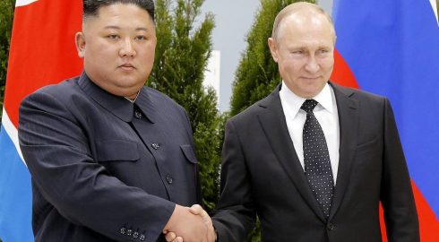 Встреча Путина и Ким Чен Ына: лидеры обсудят сделки по оружию на СВО