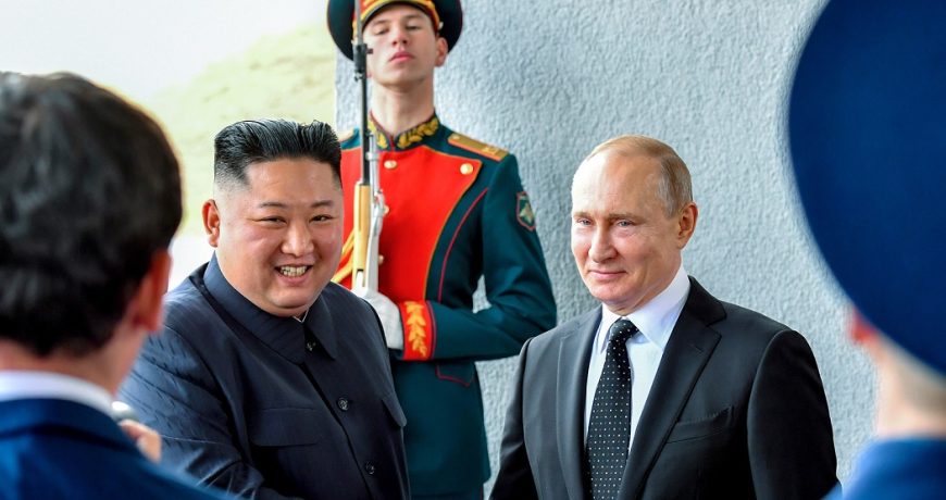 Итоги встречи Путина с Ким Чен Ыном: о чем говорили лидеры РФ и КНДР