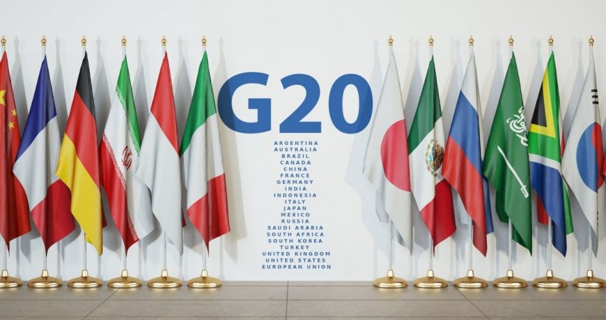 Общий подход по Украине: страны G20 согласовали позицию перед саммитом