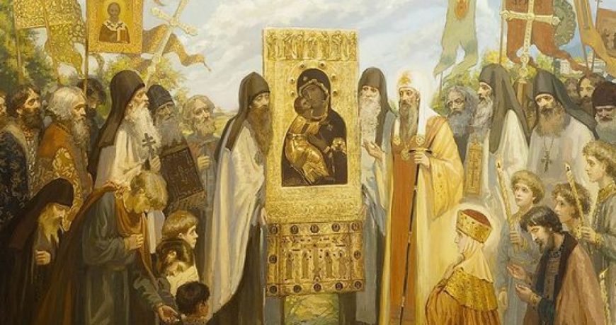 Праздник Сретение Владимирской иконы Пресвятой Богородицы: что можно и нельзя делать 8 сентября