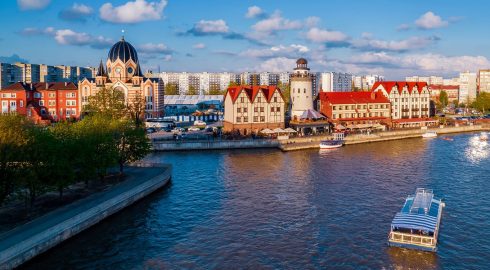 Парламент Эстонии предложил переименовать Калининград в Кёнигсберг, Россия отреагировала молниеносно