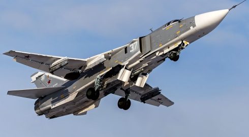 Что известно о крушении самолета Су-24 в Волгоградской области