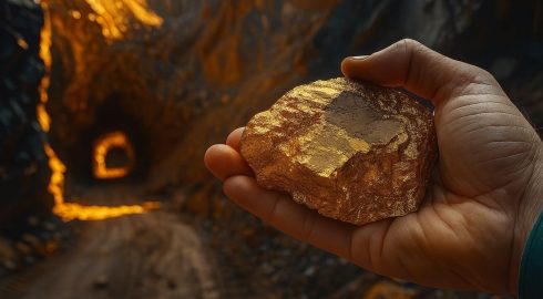 Объемы добычи золота в Магаданской области в 2024 году должны вырасти