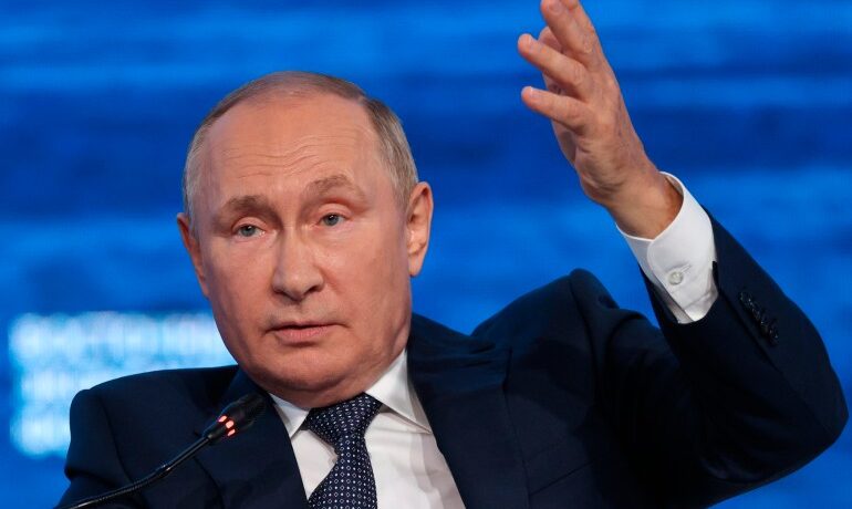 Путин ответил на вопрос о возможности новой волны мобилизации в России, что будет в Украине