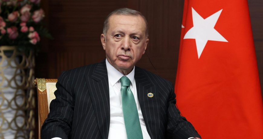 Путин и Эрдоган встретятся в Сочи 4 сентября: главные вопросы встречи лидеров государств