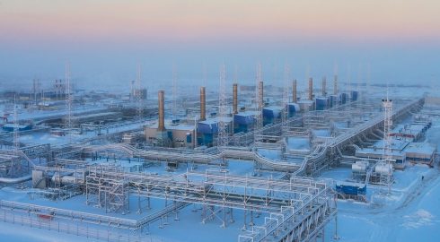 «АЛРОСА-Газ» планирует построить в Якутии установку комплексной подготовки гага