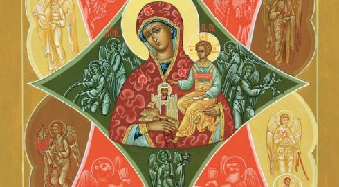 Праздник иконы Божией Матери «Неопалимая Купина»: приметы и запреты на 17 сентября 2023 года
