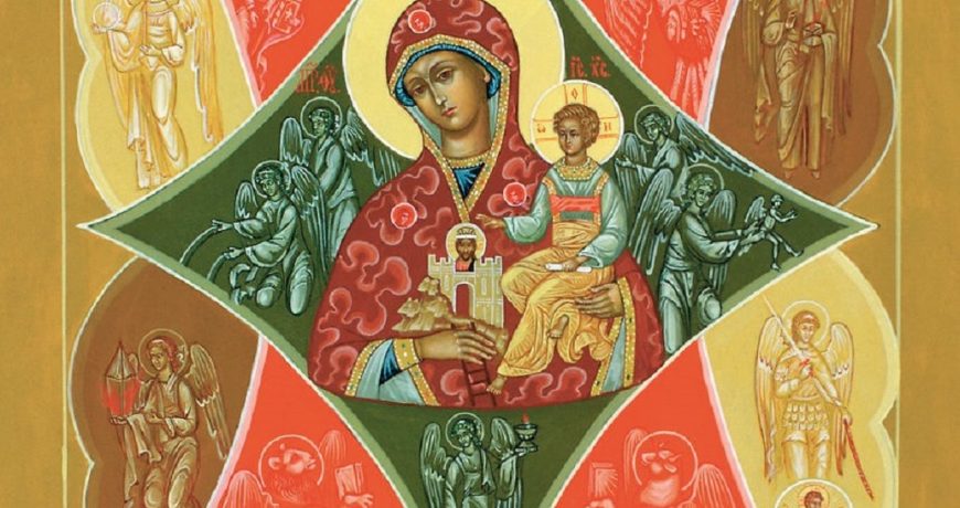 Праздник иконы Божией Матери «Неопалимая Купина»: приметы и запреты на 17 сентября 2023 года